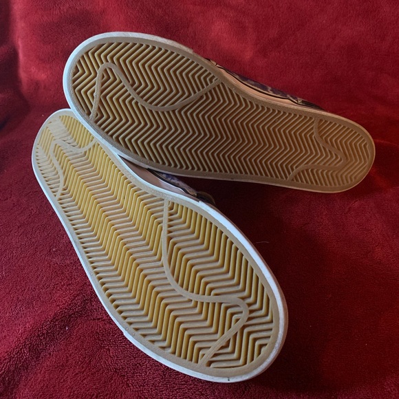 Nike SB Zoom Stefan Janoski QS Tie Dye Deep Royal Sneakers Size 7 - Picture 7 of 13